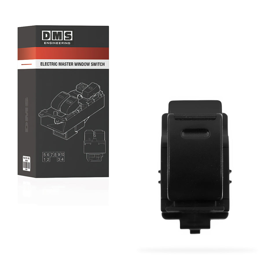 Toyota LandCruiser Prado 95 Series (1996 - 2002) 1 Button Window Switch Buttons