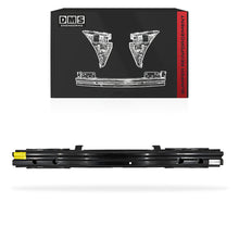 Nissan Navara D23 NP300 (2015 - 2017) Genuine Front Bumper Bar Reinforcement