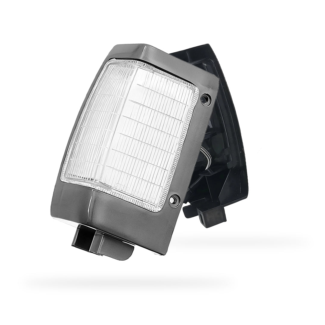 Nissan Navara D21 UTE (1992 - 1997) Dark Grey Corner Lights LH + RH