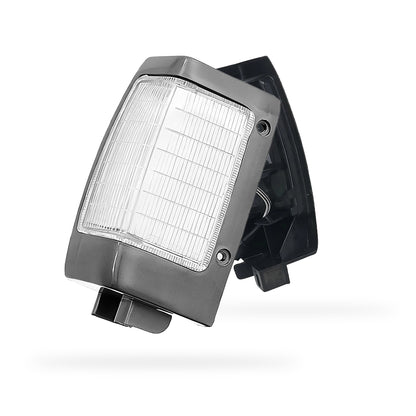 Nissan Navara D21 UTE (1992 - 1997) Dark Grey Corner Lights LH + RH