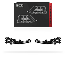 Toyota LandCruiser 200 Series 4 (2015 - 2021) Genuine With Fog Lights Bumper Grille LH + RH