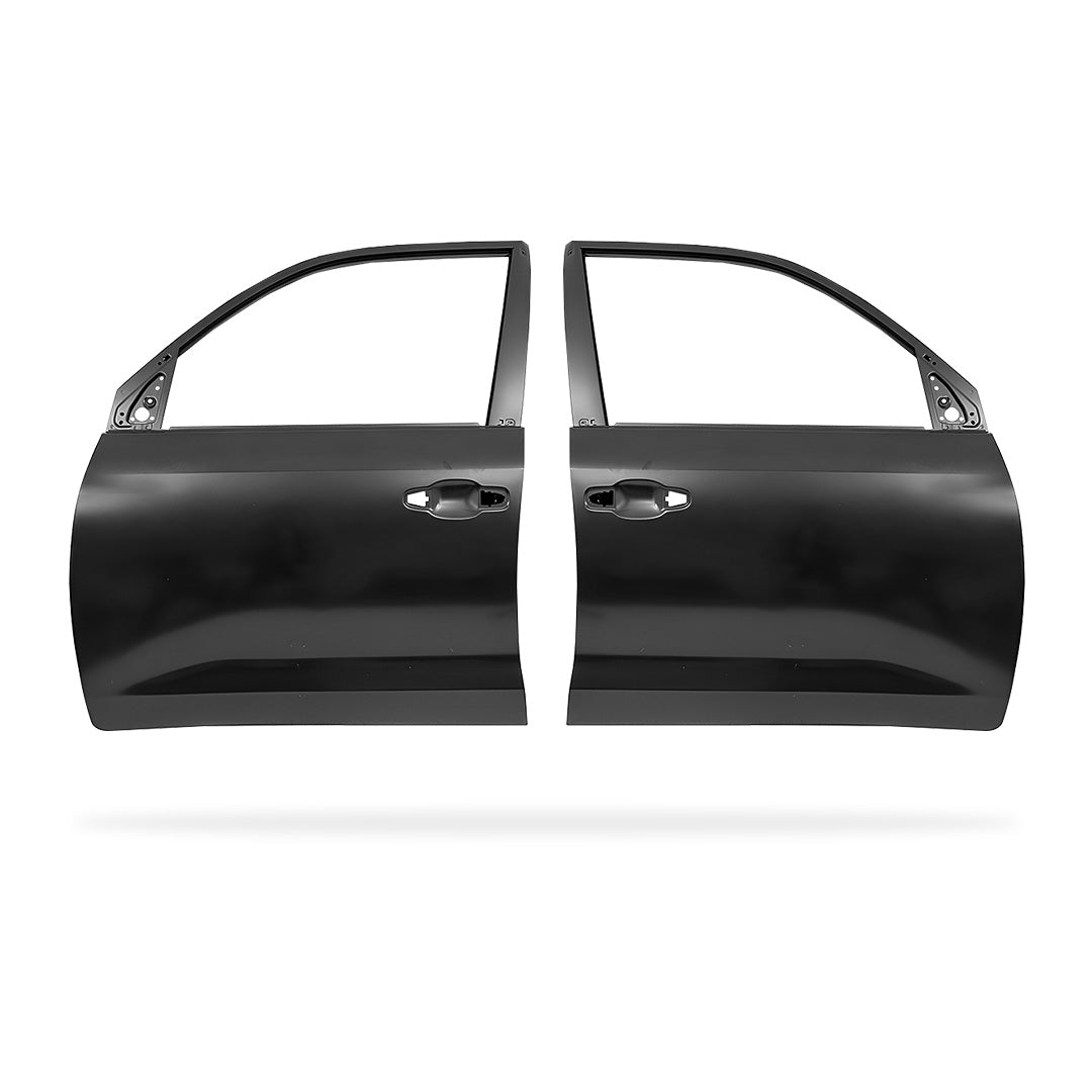 Toyota LandCruiser 200 Series 3 (2015 - 2021) Genuine Front and Rear Door Shells LH + RH