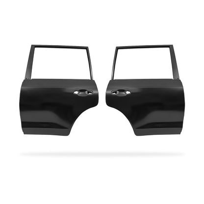 Toyota LandCruiser 200 Series 3 (2015 - 2021) Genuine Front and Rear Door Shells LH + RH
