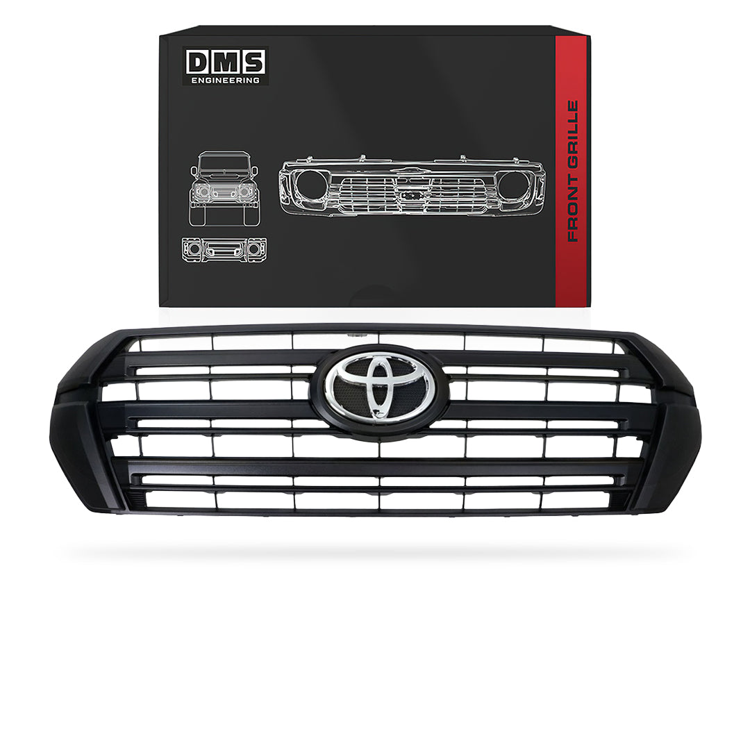 Toyota LandCruiser 200 Series 3 GX (2015 - 2021) Genuine Front Grille