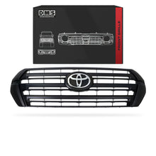 Toyota LandCruiser 200 Series 3 GX (2015 - 2021) Genuine Front Grille