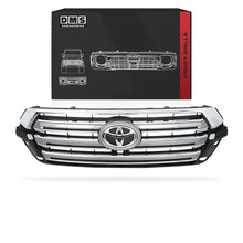 Toyota LandCruiser 200 Series 3 GXL / VX (2015 - 2021) Genuine Front Grille