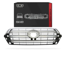 Toyota LandCruiser 200 Series 3 Sahara (2015 - 2021) Genuine Front Grille