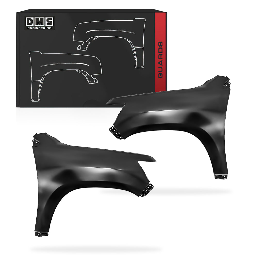 Toyota LandCruiser 200 Series 3 (2015 - 2021) Genuine Guards LH + RH