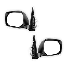 Toyota LandCruiser 200 Series 3 (2012 - 2021) Genuine Electric Door Mirror LH + RH