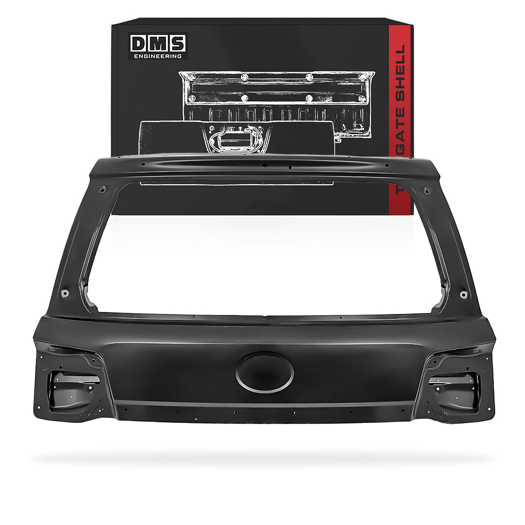 Toyota LandCruiser 200 Series 3 (2015 - 2021) Genuine Upper Tailgate Shell