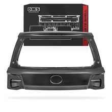 Toyota LandCruiser 200 Series 3 (2015 - 2021) Genuine Upper Tailgate Shell