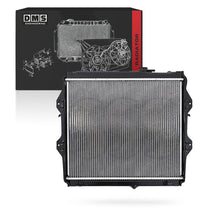 Toyota HiLux N60 (1997 - 2001) Manual 2.0L / 2.7L Engine Cooling Radiator