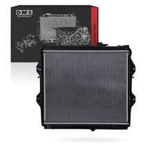Toyota HiLux N60 (1997 - 2001) Manual 3.0L / 5L Engine Cooling Radiator