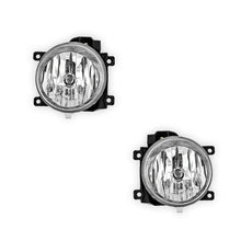 Toyota LandCruiser 200 Series (2012 - 2015) Fog Lights LH + RH