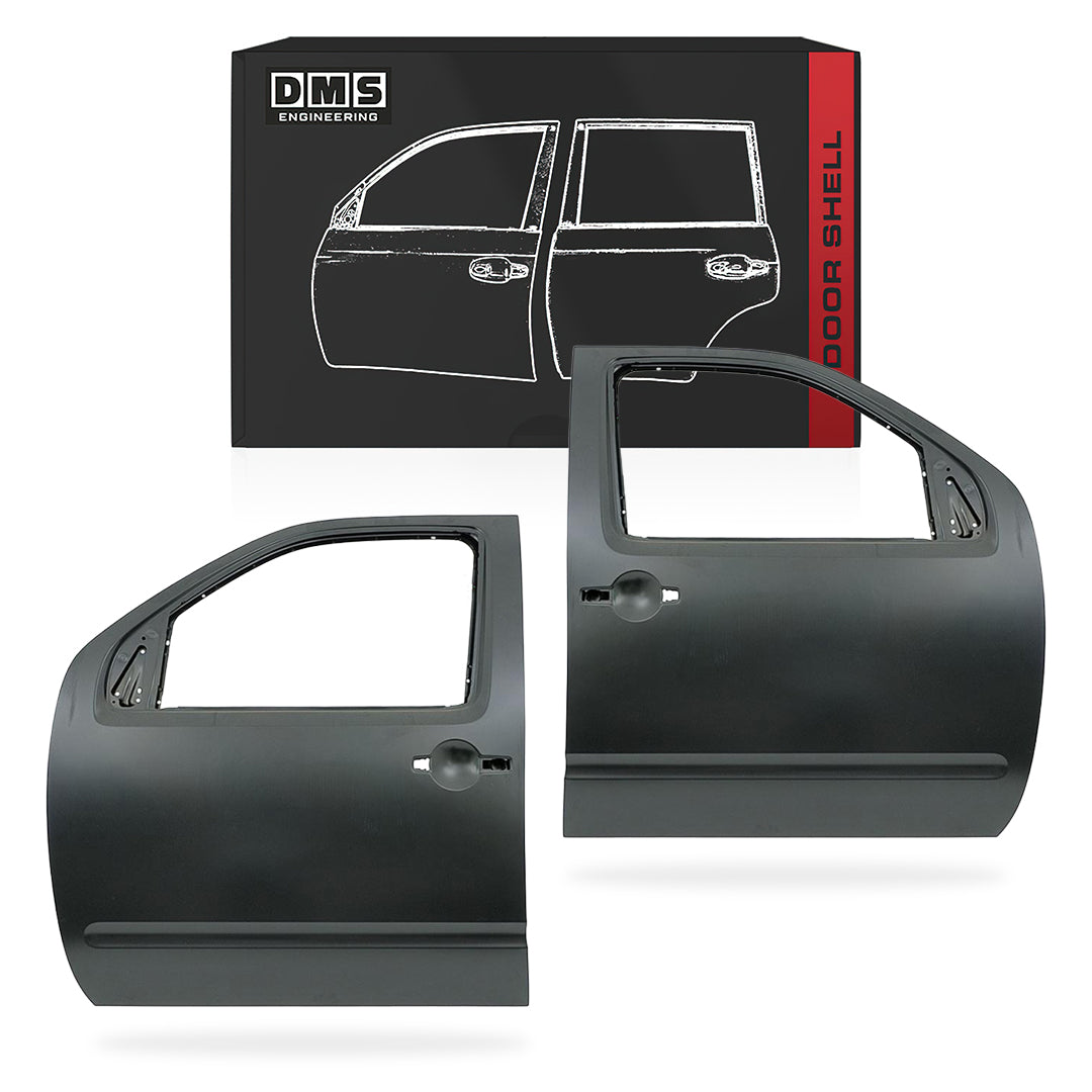 Nissan Navara D40 King Cab / Dual Cab / Space Cab / Super Cab (2008 - 2015) Genuine Front Door Shells LH + RH