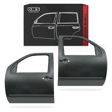 Nissan Navara D40 King Cab / Dual Cab / Space Cab / Super Cab (2008 - 2015) Genuine Front Door Shells LH + RH