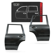 Nissan X-Trail T31 Series 1 & 2 (2007 - 2014) Genuine Rear Door Shells LH + RH