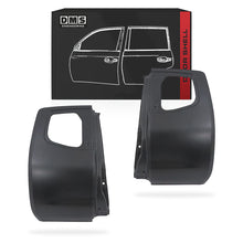 Nissan Navara D23 NP300 King Cab (2015 - 2021) Genuine Rear Door Shells LH + RH