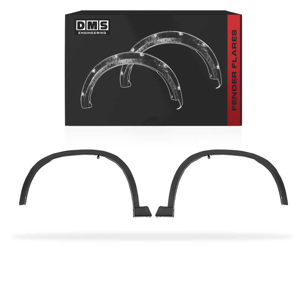 Nissan X-Trail T31 (2007 - 2010) Genuine Front Guard Flares LH + RH