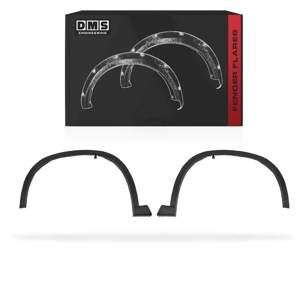Nissan X-Trail T31 (2010 - 2014) Genuine Front Guard Flares LH + RH