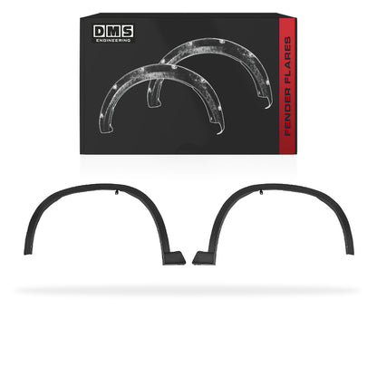 Nissan X-Trail T31 (2010 - 2014) Genuine Front Guard Flares LH + RH