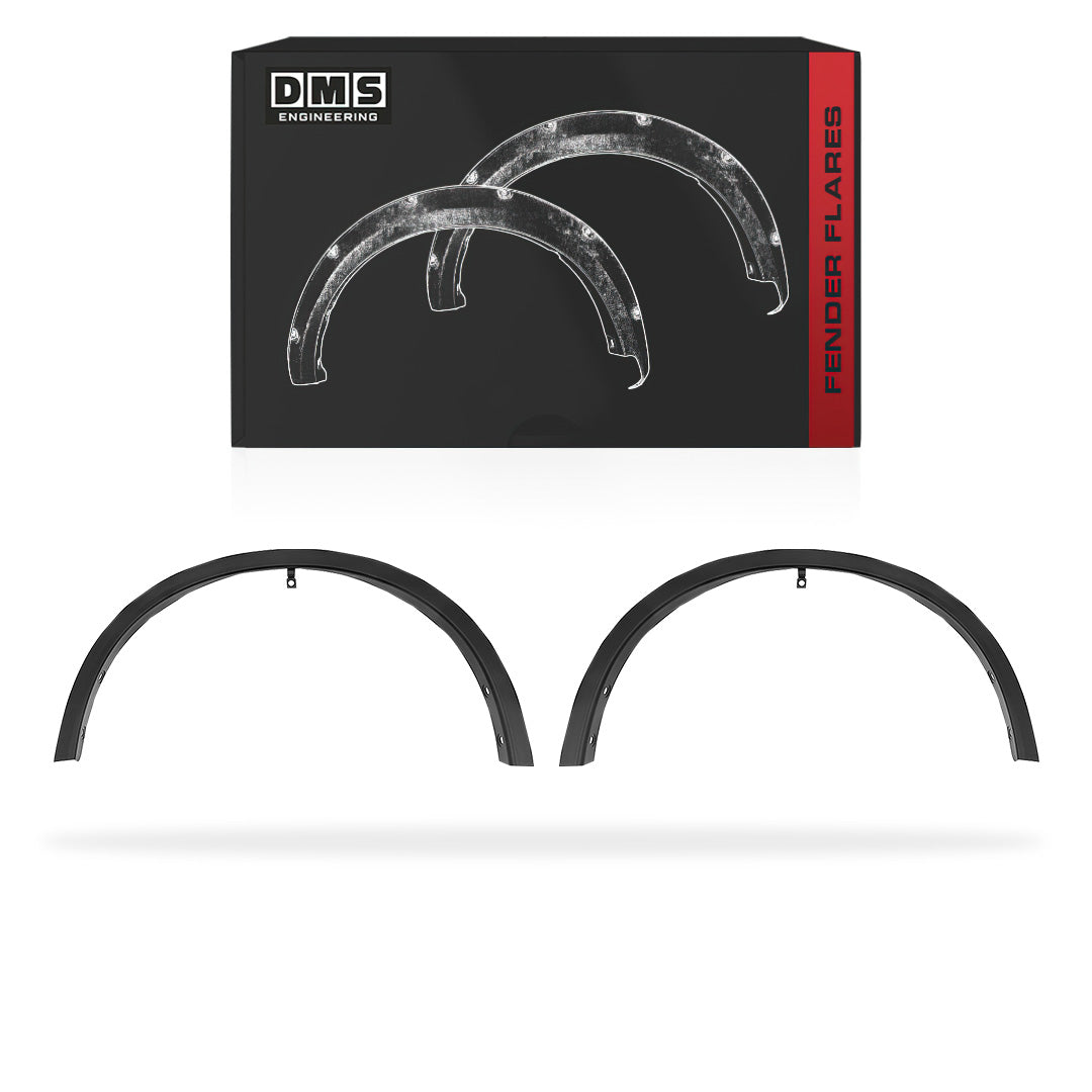 Nissan X-Trail T32 (2014 - 2022) Front Guard Flares LH + RH
