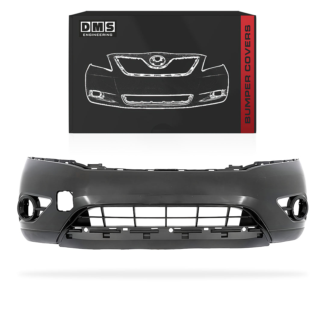 Nissan Pathfinder R52 Series 1 (2013 - 2016) Front Upper Primed Bumper Cover