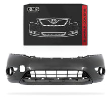 Nissan Pathfinder R52 Series 1 (2013 - 2016) Front Upper Primed Bumper Cover