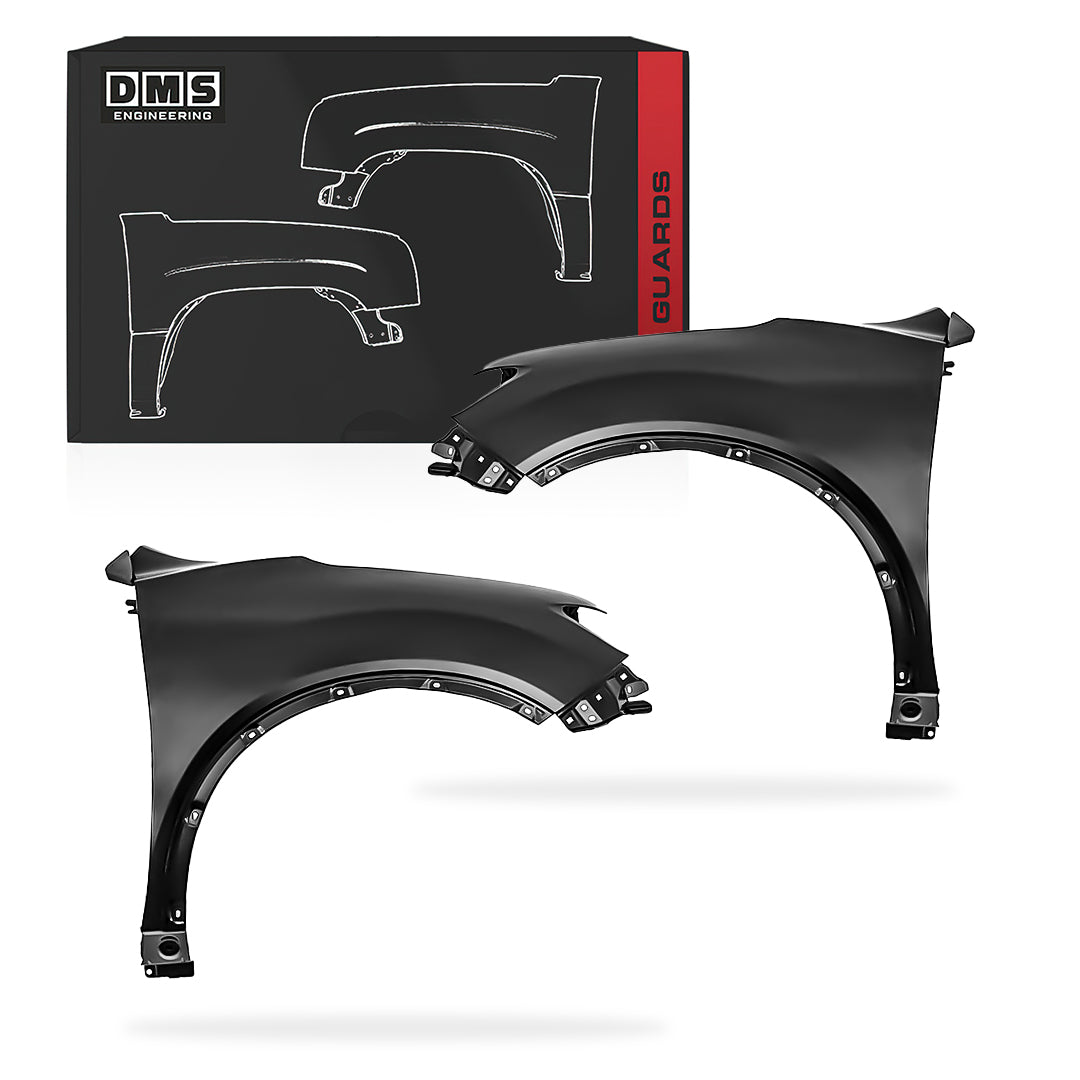 Nissan X-Trail T32 (2014 - 2022) Primed Front Guards LH + RH