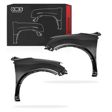 Nissan X-Trail T32 (2014 - 2022) Primed Front Guards LH + RH