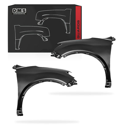 Nissan X-Trail T32 (2014 - 2022) Primed Front Guards LH + RH