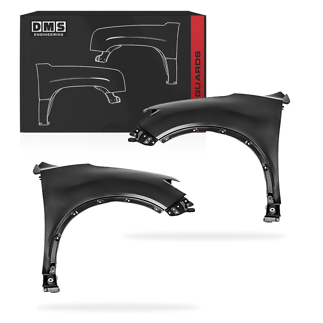 Nissan X-Trail T32 (2014 - 2022) Primed Front Guards LH + RH