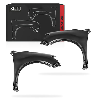 Nissan X-Trail T32 (2014 - 2022) Primed Front Guards LH + RH