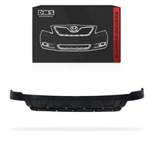 Nissan Pathfinder R52 Series 1 (2013 - 2016) Genuine Front Lower Primed Bumper Cover