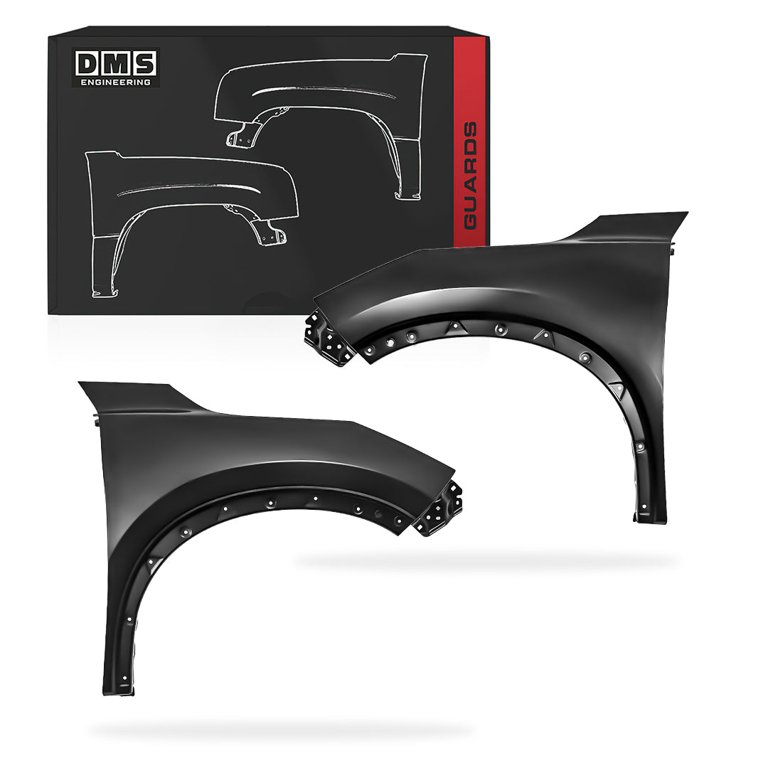 Nissan X-Trail T33 (2022 - 2025) Primed Front Guards LH + RH