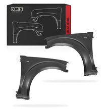 Nissan Navara D40 (2005 - 2015) Genuine Primed Front Guards LH + RH