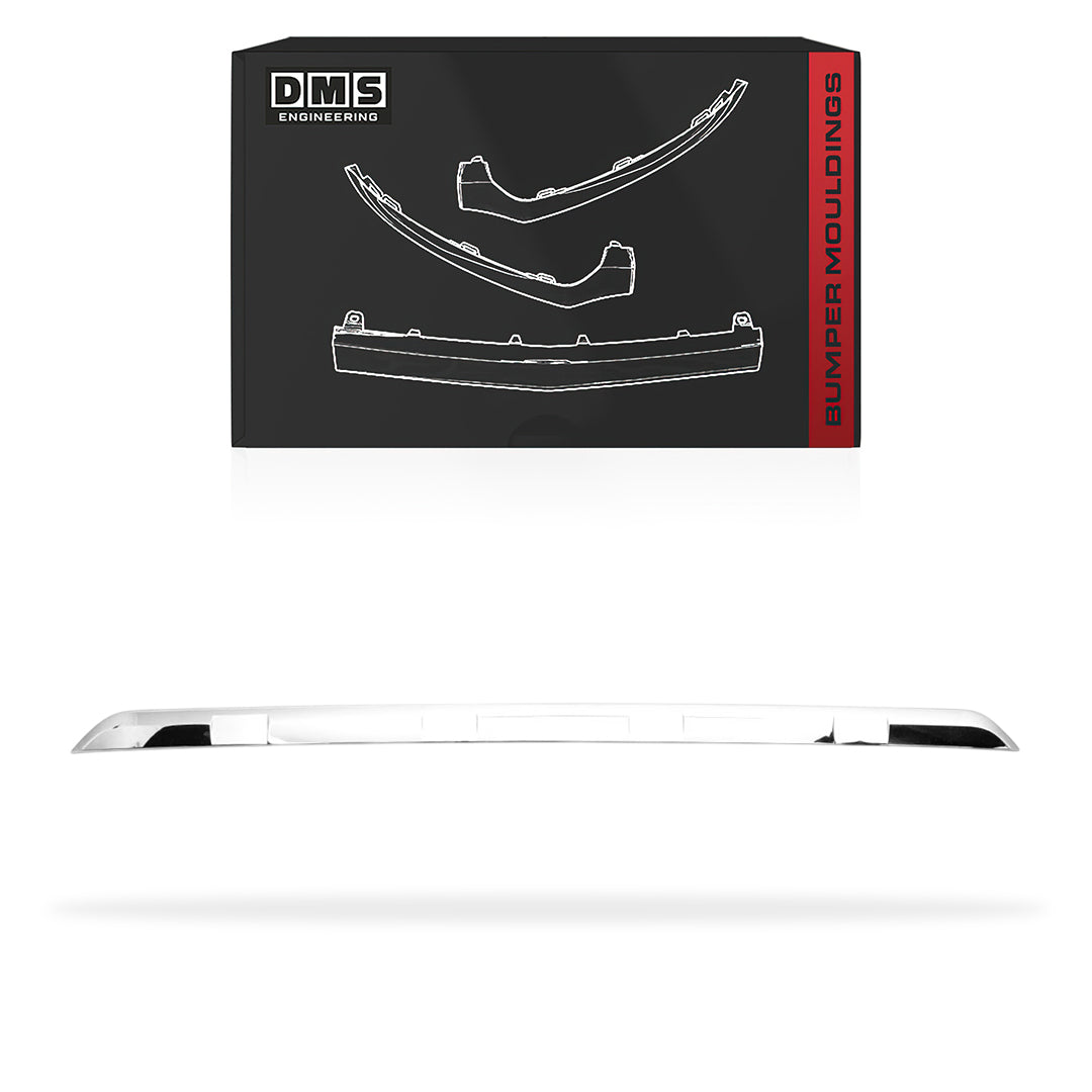 Nissan Pathfinder R52 Series 1 (2013-2016) Rear Chrome Bumper Moulding