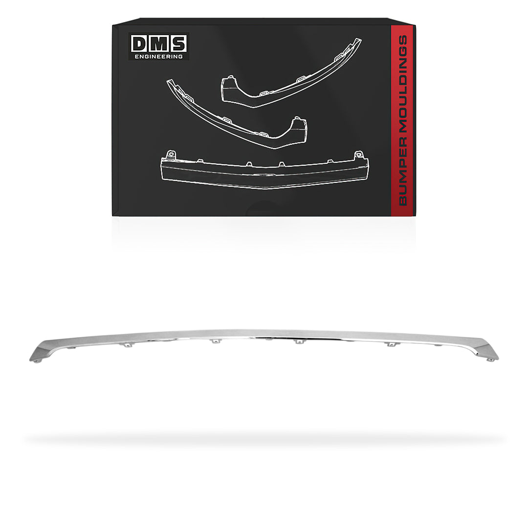 Nissan Pathfinder R52 Series 2 (2016-2021) Genuine Front Chrome Bumper Moulding