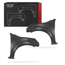 Nissan Navara D23 NP300 (2020 - 2025) Genuine Primed Front Guards LH + RH