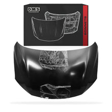 Nissan Pathfinder R52 Series 2 (2016-2021) Genuine Primed Bonnet