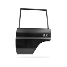 Toyota LandCruiser 70 Series (2007 - 2023) Genuine Rear Door Shells with Flare Holes LH + RH