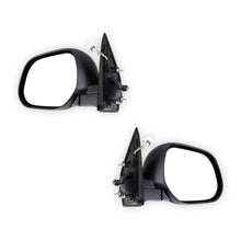 Mitsubishi ASX XA / XB / XC / XD (2016 - 2025) Genuine Door Mirrors Without Mirror Light LH + RH