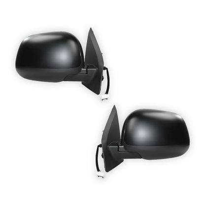 Mitsubishi ASX XA / XB / XC / XD (2016 - 2025) Genuine Door Mirrors Without Mirror Light LH + RH