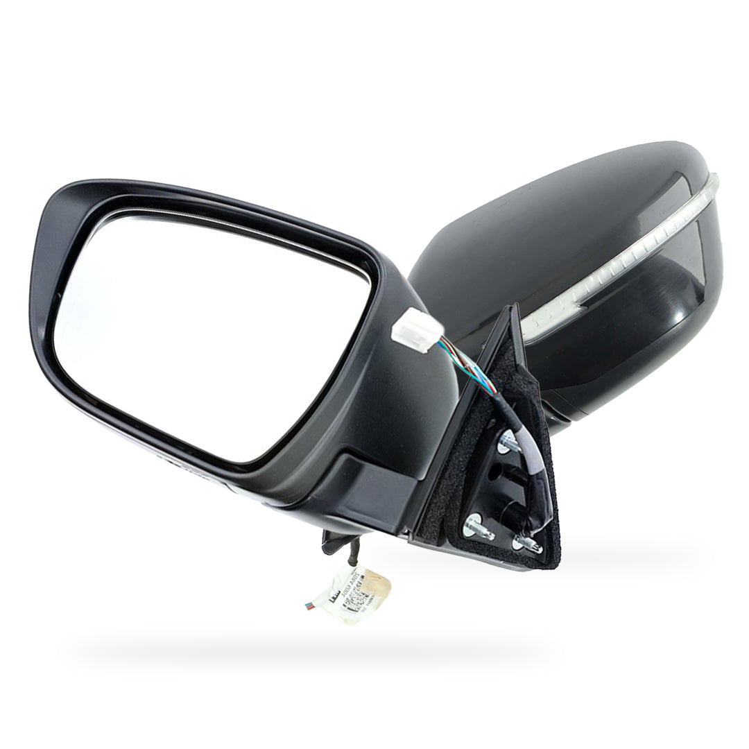 Nissan X-Trail T32 Series 1 (2014 - 2017) Primed Door Mirrors Assembly Without Camera LH + RH
