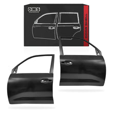 Toyota LandCruiser 200 Series (2007 - 2015) Genuine Front Door Shells LH + RH