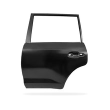 Toyota LandCruiser 200 Series (2012 - 2015) Genuine Rear Door Shells with Mould Holes LH + RH