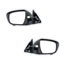 Nissan X-Trail T32 Series 1 (2014 - 2017) Genuine Door Mirrors With Camera LH + RH