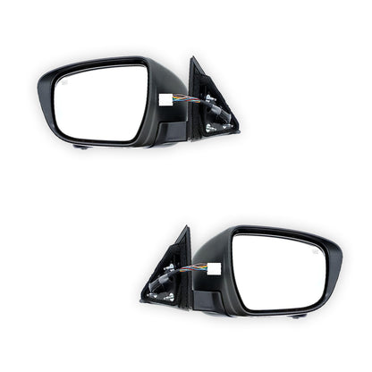 Nissan X-Trail T32 Series 1 (2014 - 2017) Genuine Door Mirrors With Camera LH + RH