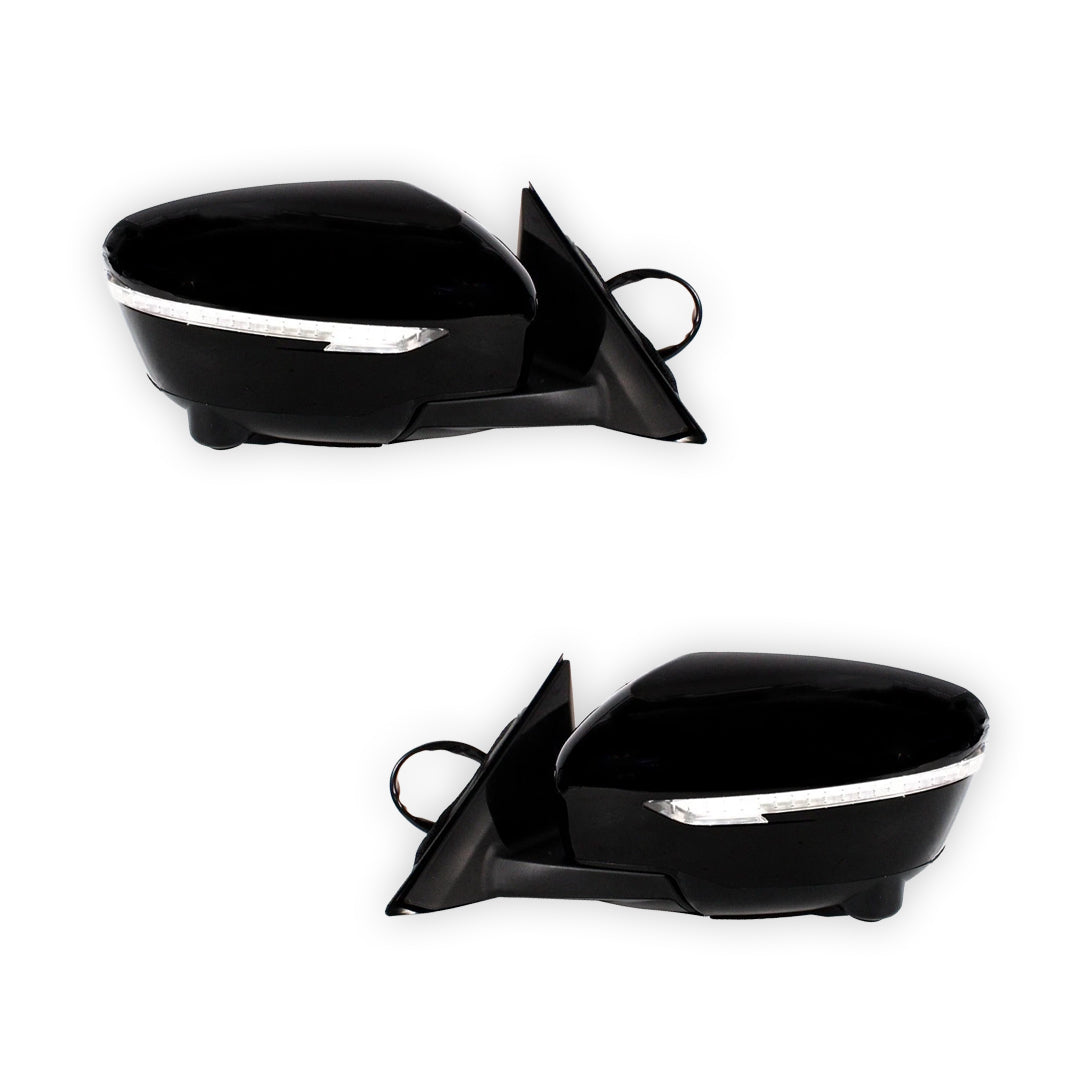 Nissan X-Trail T32 Series 1 (2014 - 2017) Genuine Door Mirrors With Camera LH + RH
