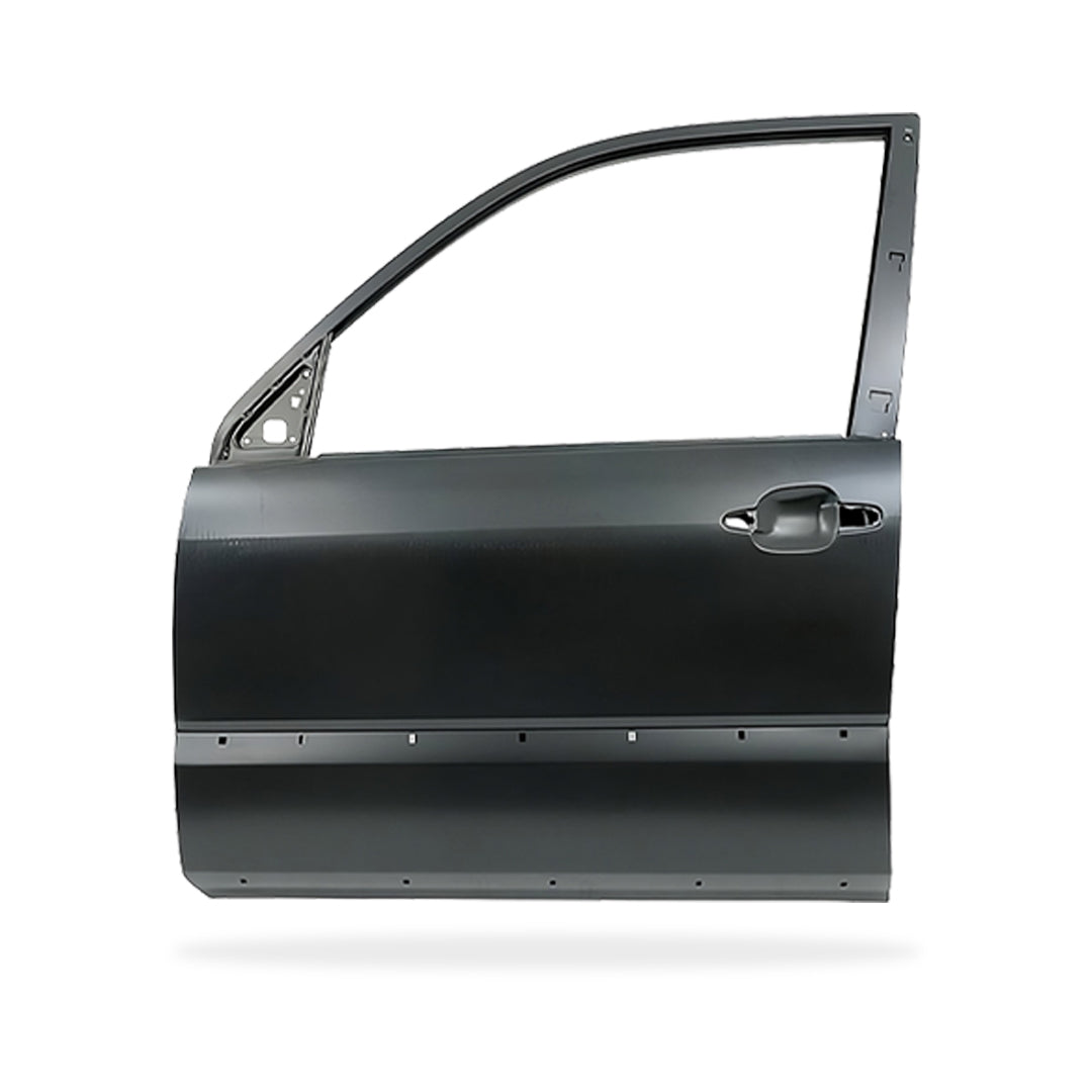 Toyota LandCruiser Prado 120 Series (2002 - 2009) Genuine Front Door Shells with Flare Holes LH + RH